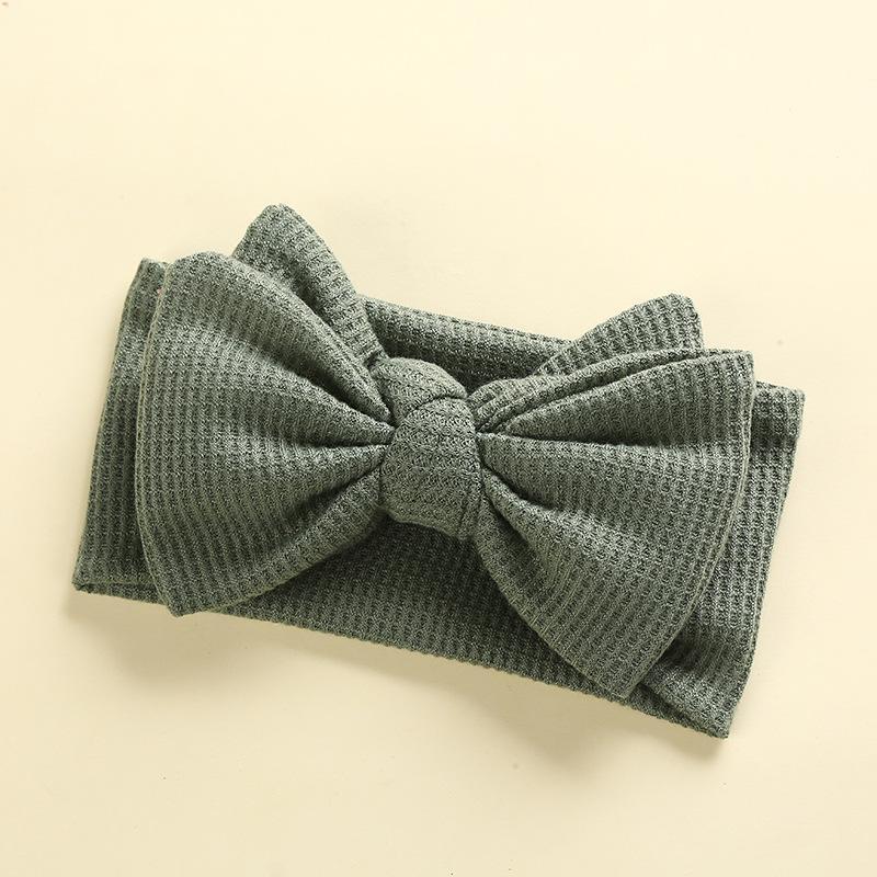 Children's Handmade DIY Waffle Hair Band