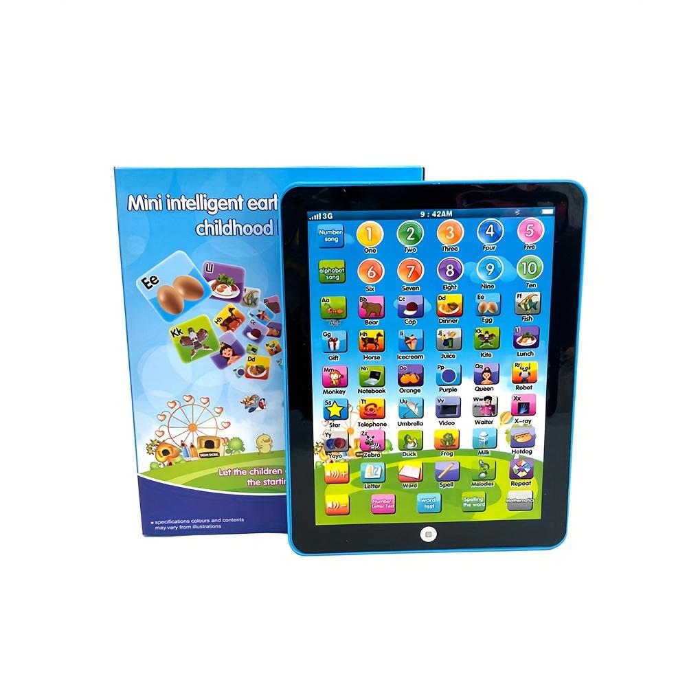 Children's Educational Tablet Toy For 3 Years Old +, Halloween, Christmas, And Thanksgiving Day Gift