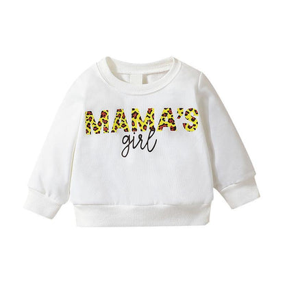 Round Neck Long Sleeve Pullover Sweater