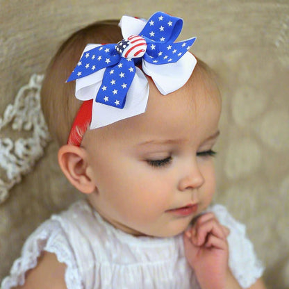 Kids American Independence Day Headband