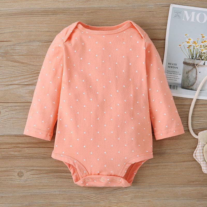 Baby's Coat Three-Piece Climbing Suit