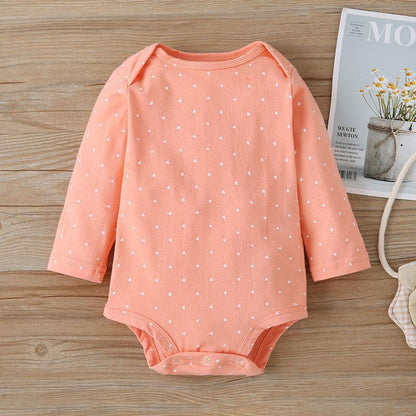 Baby's Coat Three-Piece Climbing Suit