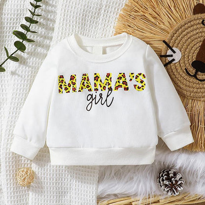 Round Neck Long Sleeve Pullover Sweater