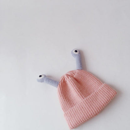 Baby Hat Tentacles Warm Knit Hat