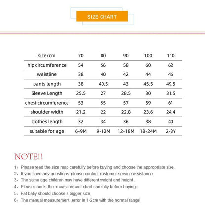 Children's Autumn Long Sleeve Crewneck Pullover Two-Piece Set