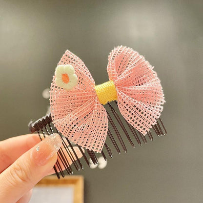 Girl's Hair Comb Hair Clip Headdress Multi Piece Set
