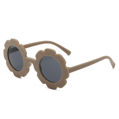 Children's Frosted Macarone Sunglasses Lovely Sunglasses