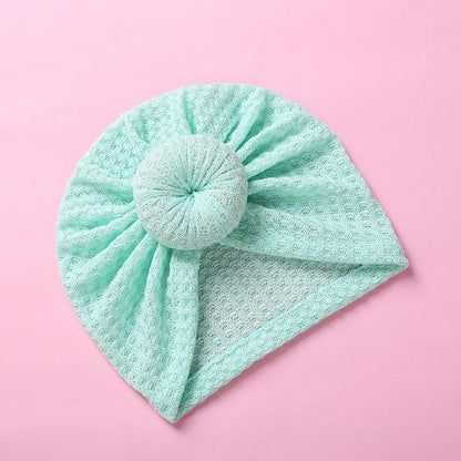 Children's Plaid Hat