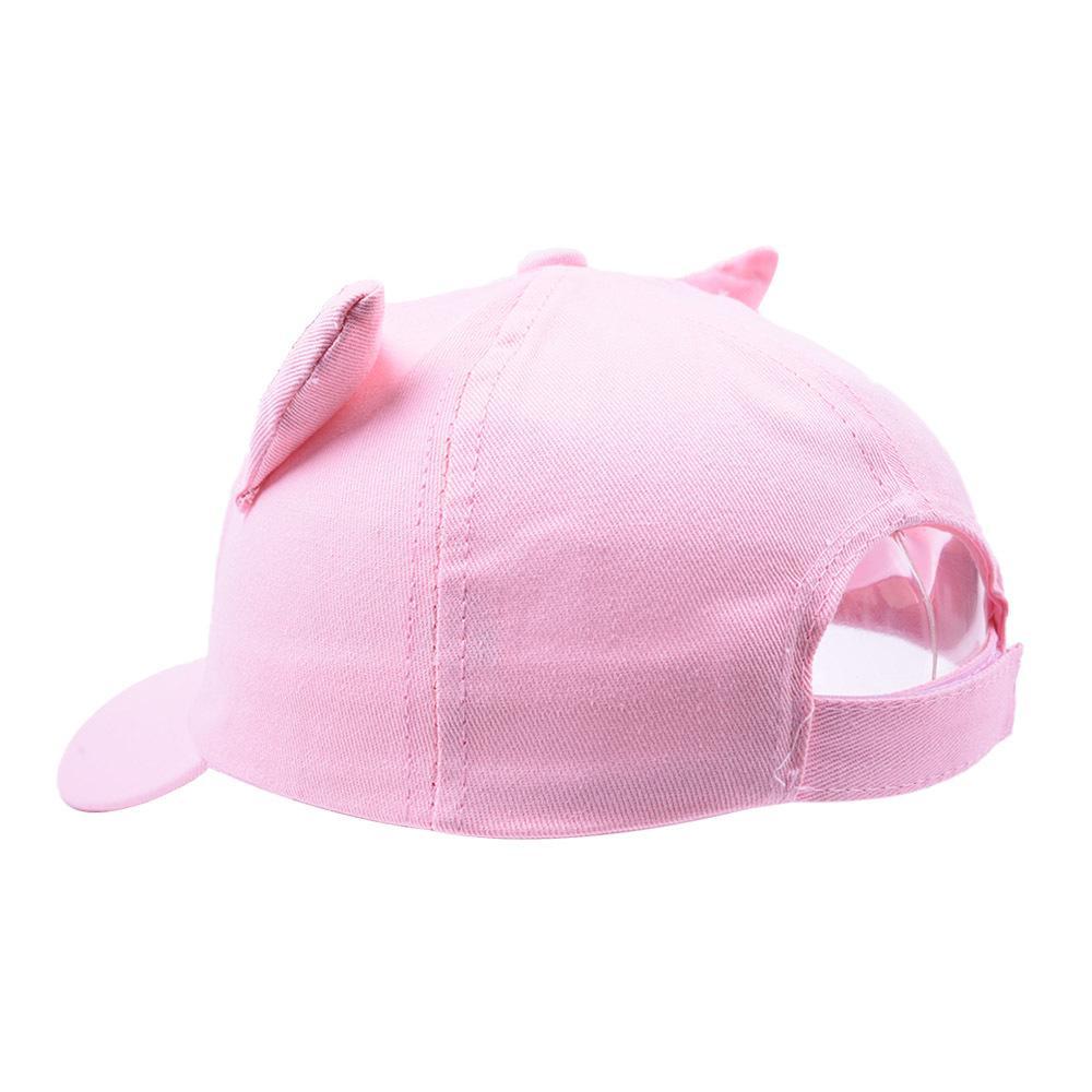 Children's Hat Fashion Cartoon Unicorn Baseball Cap