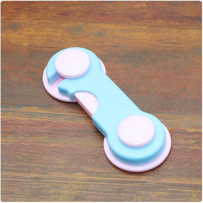 Children's Safety Lock for Refrigerator Drawer Door