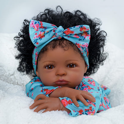 Lifelike Reborn Doll 17In Realistic Newborn Real Life Dolls