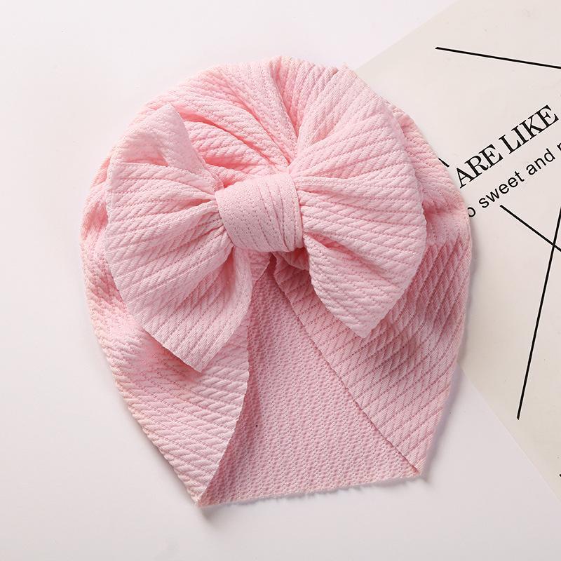 Children's Double Bow Pit Cap
