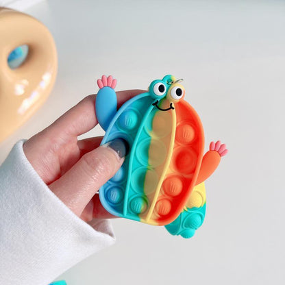 Bag Decoration Decompression Toy Key Chain