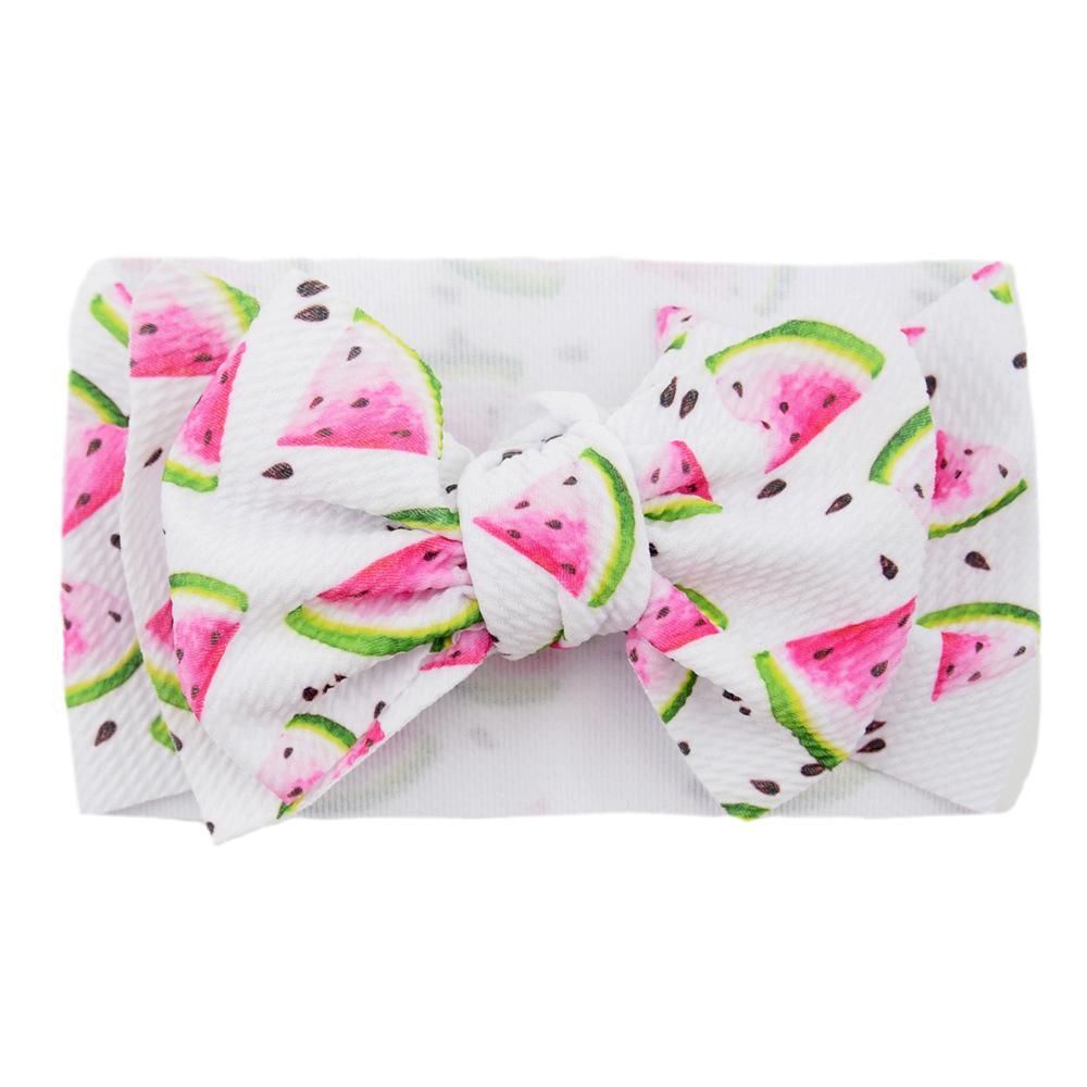 Children's Hair Accessories DIY Big Bow Fabric Hair Tape