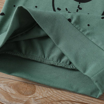 Children's Sweatshirt Set