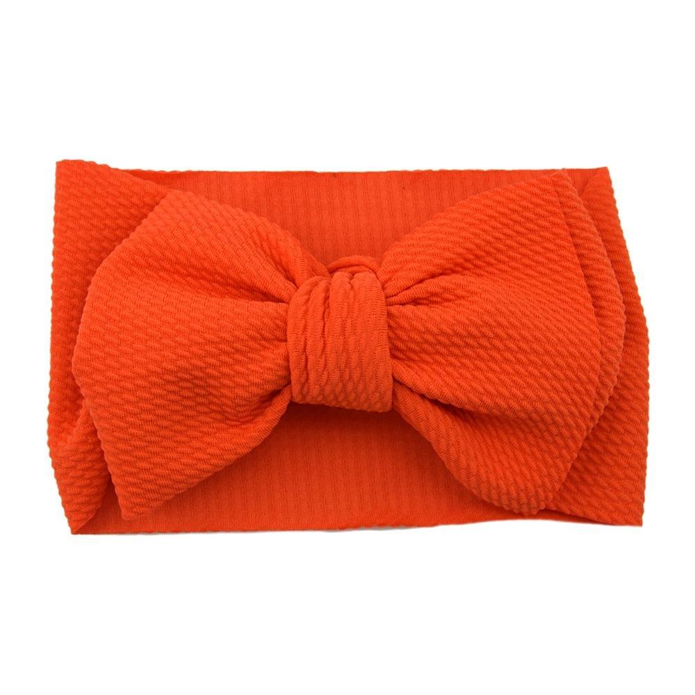 Children's Big Bow DIY Fabric Hair Tape