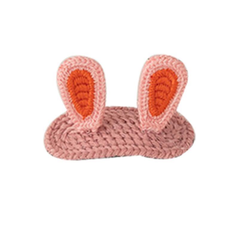 Girl's Sweet Wool Stereo Hairpin