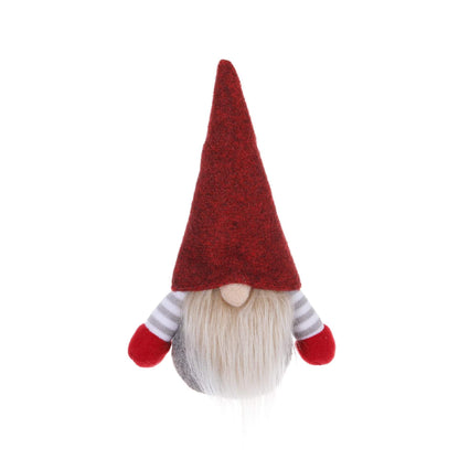Christmas Decorations Faceless Doll Ornaments