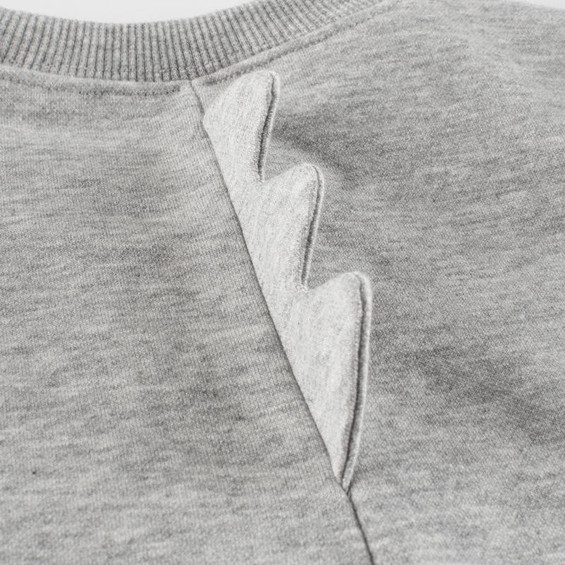 Children's Long Sleeve Sweater Plus Velvet