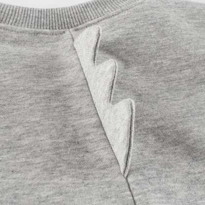 Children's Long Sleeve Sweater Plus Velvet