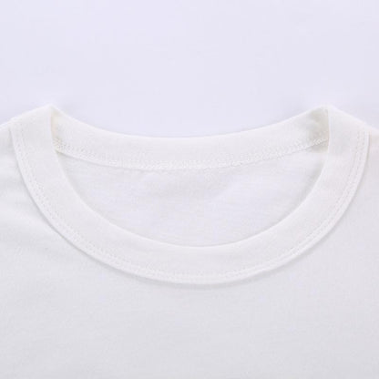 T-shirt short sleeve cotton half sleeve children's wear