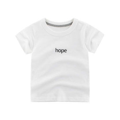 Children's Short Sleeve T-Shirt