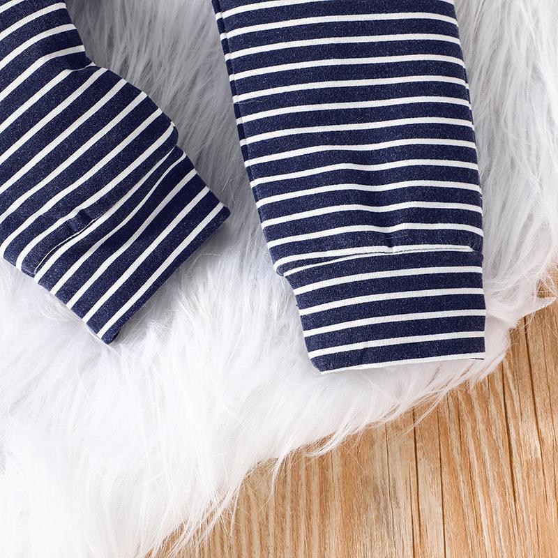 Children's Pullover Long Sleeve Sweatshirt Pants Set