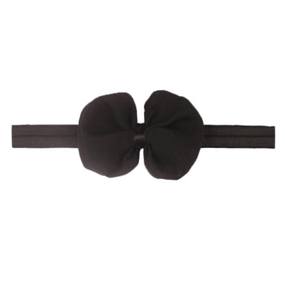 Children's Chiffon Cute Newborn Baby Butterfly Headband