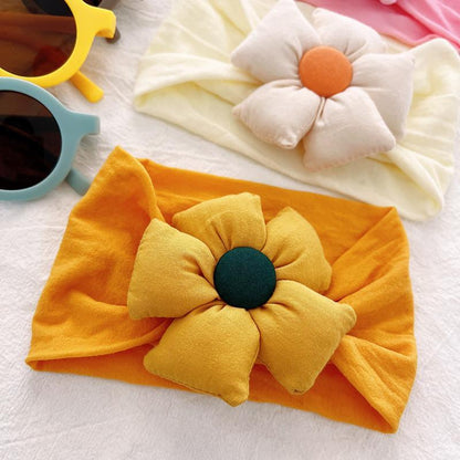 Children's Glasses Set Elastic Hair Band