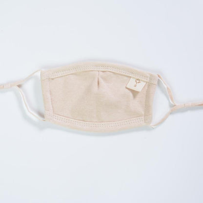 Children's Breathable Adjustable Washable Dust-proof Cotton Mask