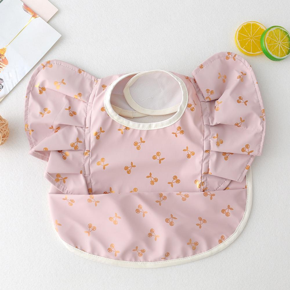 Top Style Wing Shape Baby Bib