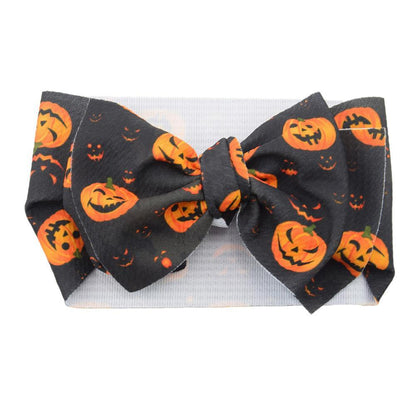 Children's Hair Accessories DIY Big Bow Fabric Hair Tape