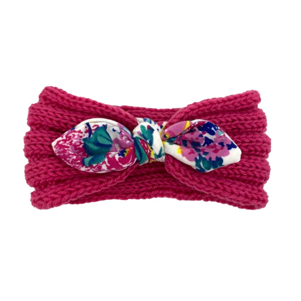 Children's Printing Rabbit Ear Baby Hair Hoop Baby HairBelt