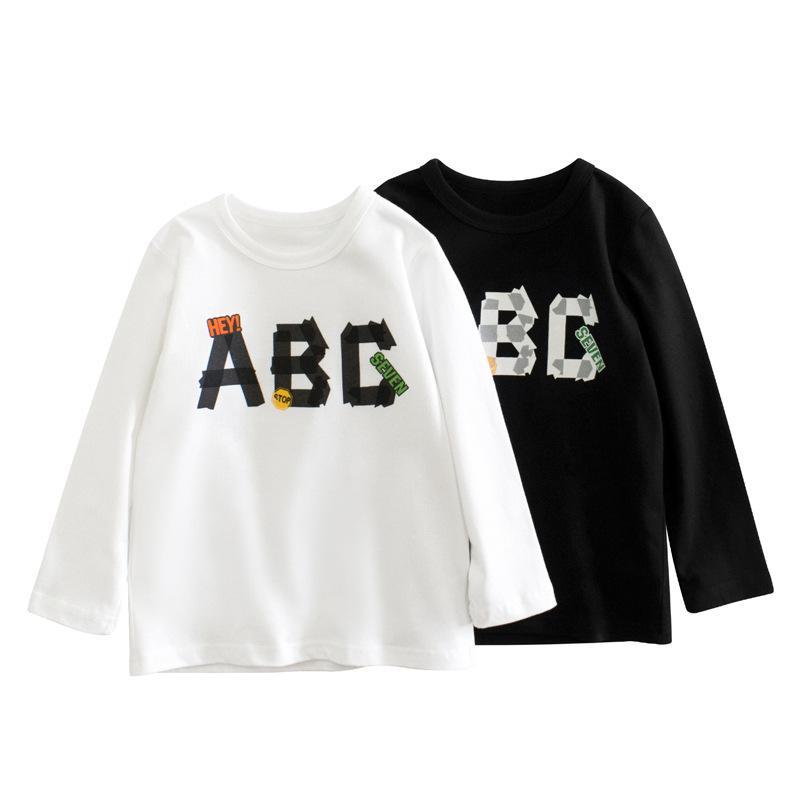 Children's Long Sleeve Tee Backing Shirt