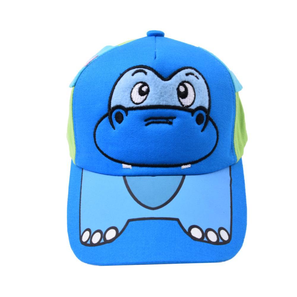 Children's Outdoor Sports Sunshade Cartoon Baseball Cap