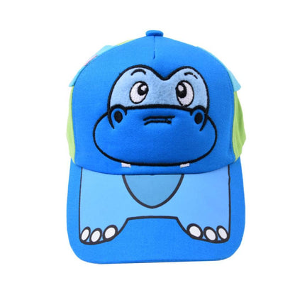 Children's Outdoor Sports Sunshade Cartoon Baseball Cap