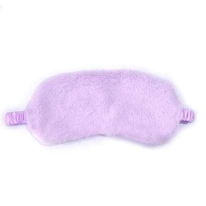 Plush Eye Patch Special Breathable Eyeshade for Sleep