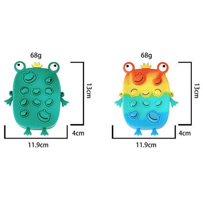 Kid's Coin Purse Press Fingertip Toy