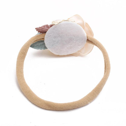Children's Flower Elastic Hair Band