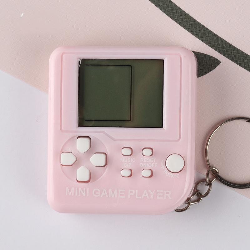 Retro Mini Console Creative Small Pendant