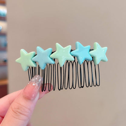 Girl's Hair Comb Children's Hairpin