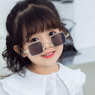 Children's Frosted Macarone Sunglasses Lovely Sunglasses