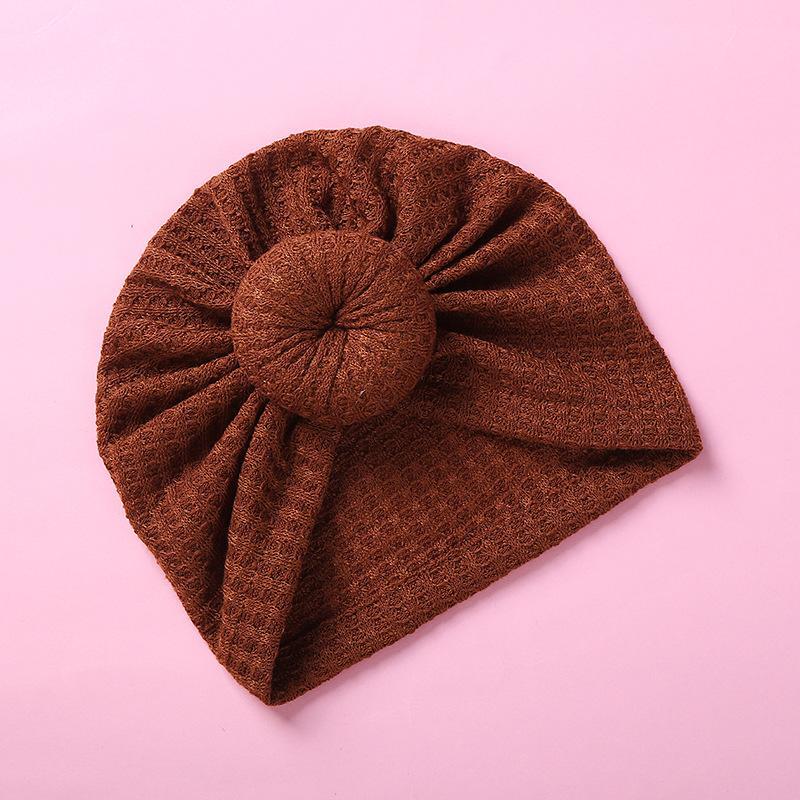 Children's Plaid Hat