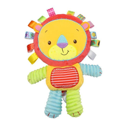 Baby Plush Toy Rattle Doll Doll