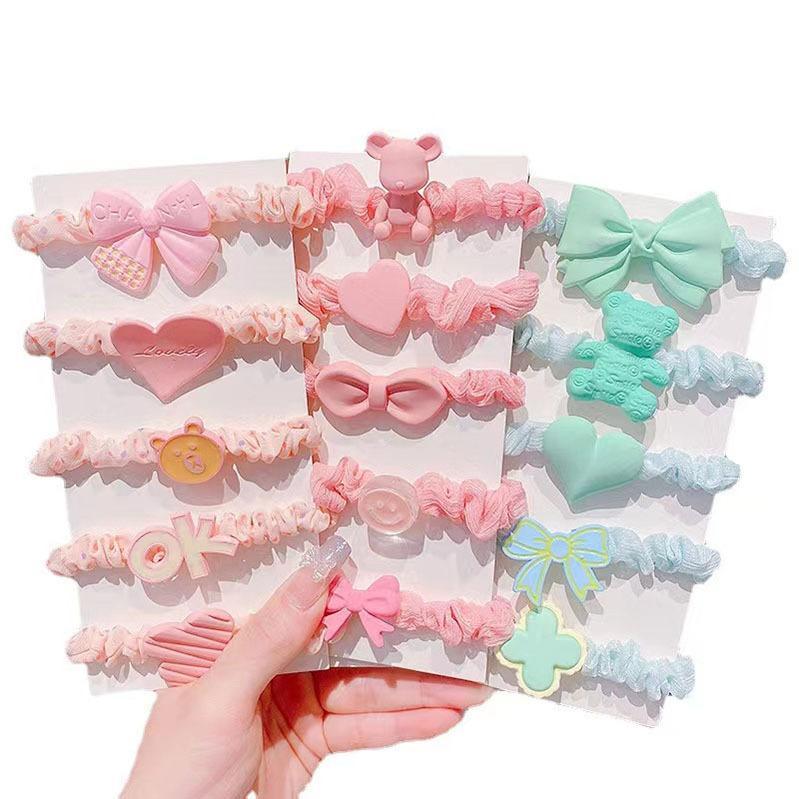 Children's Hair Rubber Band
