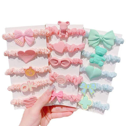 Children's Hair Rubber Band