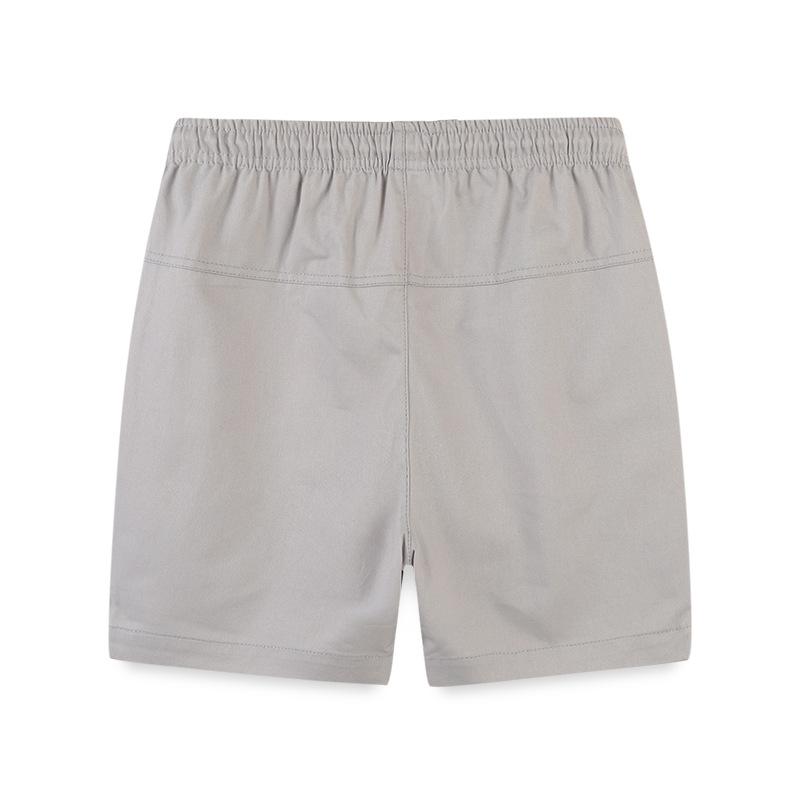 Versatile boys' Woven pants casual children's Capris