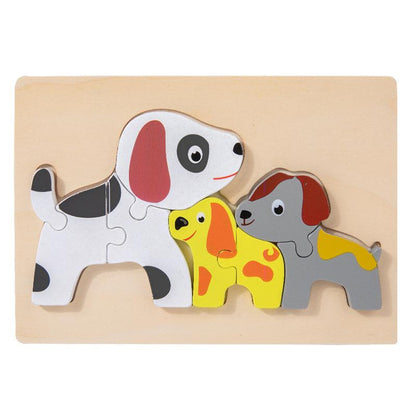 Parent-child interaction children's educational toy