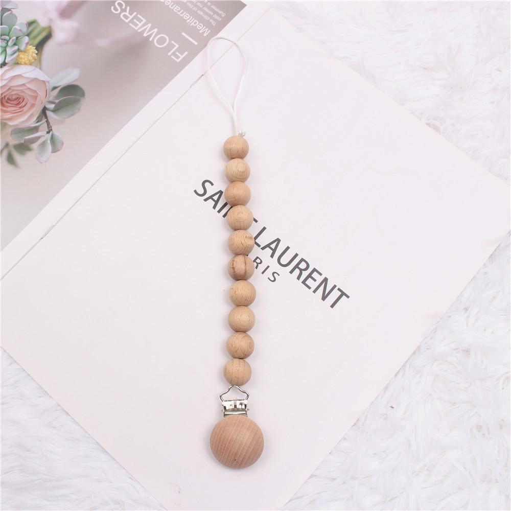 Soothing Nipple Chain Silicone Nipple Pendant Anti-falling Chain