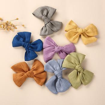 Baby Saliva Towel Nylon Headband Set